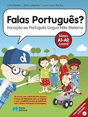 Falas portugues niveis d'occasion  Livré partout en France