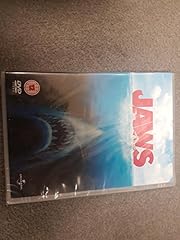 Jaws dvd 1975 for sale  Delivered anywhere in Ireland