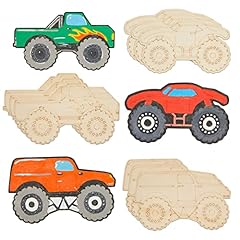 Monster truck wood for sale  Delivered anywhere in USA 