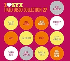 Zyx italo disco for sale  Delivered anywhere in USA 