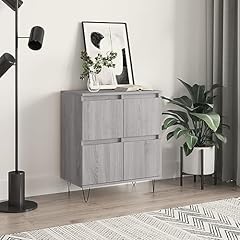 Gray sideboard 60x35x70 for sale  Delivered anywhere in UK