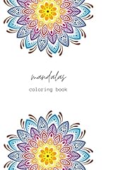 Mandala coloring colorea for sale  Delivered anywhere in USA 