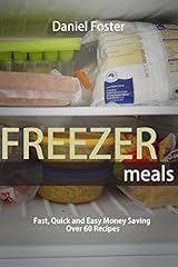 Freezer meals fast for sale  Delivered anywhere in UK