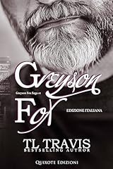 Greyson fox gebraucht kaufen  Wird an jeden Ort in Deutschland