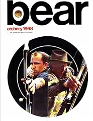 Bear archery 1968 for sale  Delivered anywhere in UK