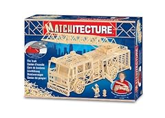 Matchitecture fire truck for sale  Delivered anywhere in UK