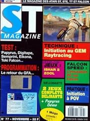 Atari magazine 1993 usato  Spedito ovunque in Italia 