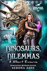 Dinosaurs dilemmas albert for sale  Delivered anywhere in USA 