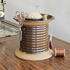 Spool shaped bobbin for sale  Delivered anywhere in USA 