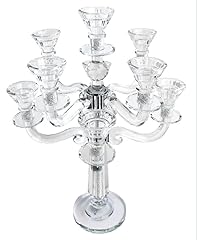 Crystal candelabra candle for sale  Delivered anywhere in USA 