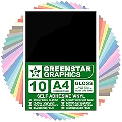 Greenstar graphics glossy for sale  Delivered anywhere in UK