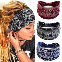 Cakure boho wide for sale  Delivered anywhere in USA 