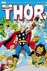 The mighty thor usato  Spedito ovunque in Italia 