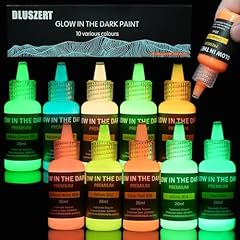 Dluszert nachtleuchtende farbe gebraucht kaufen  Wird an jeden Ort in Deutschland