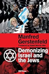 Demonizing israel jews for sale  Delivered anywhere in USA 