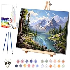 Landscape paint numbers for sale  Delivered anywhere in USA 