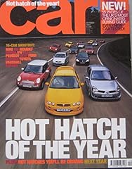 Car magazine 2001 for sale  Delivered anywhere in UK