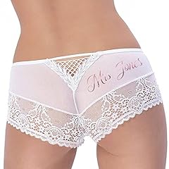 Personalised bride knickers for sale  Delivered anywhere in UK