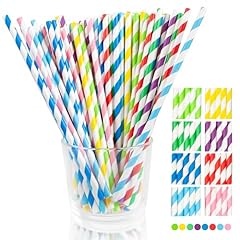 Paper drinking straws for sale  Delivered anywhere in UK