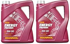 Mannol energy 5w30 for sale  Delivered anywhere in UK