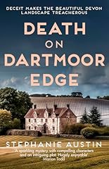 Death dartmoor edge for sale  Delivered anywhere in UK