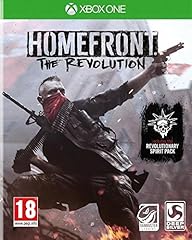 Homefront the revolution usato  Spedito ovunque in Italia 