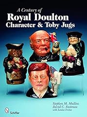A Century of Royal Doulton Character & Toby Jugs for sale  Delivered anywhere in Canada