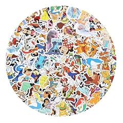100 pcs autocollant d'occasion  Livré partout en France