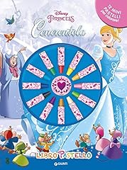 Cenerentola. libro pastello. usato  Spedito ovunque in Italia 