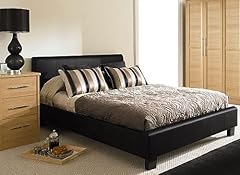 Modernique black faux for sale  Delivered anywhere in UK