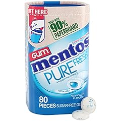 Mentos pure fresh for sale  Delivered anywhere in USA 