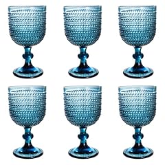 Bandesun blue hobnail for sale  Delivered anywhere in USA 