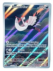 Pokemon bombirdier 219 for sale  Delivered anywhere in USA 