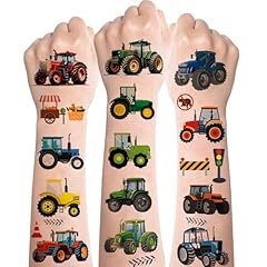Traktor tattoos kinder gebraucht kaufen  Wird an jeden Ort in Deutschland