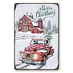 Vintage christmas red for sale  Delivered anywhere in USA 