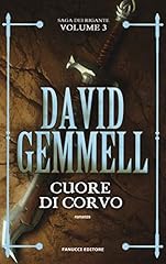 Cuore corvo. saga usato  Spedito ovunque in Italia 