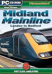 Midland mainline london for sale  Delivered anywhere in UK
