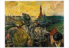 Kunstkarte max beckmann gebraucht kaufen  Wird an jeden Ort in Deutschland