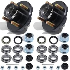 Luxtrksto trailer hubs for sale  Delivered anywhere in USA 