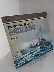Destroyer escort england for sale  Delivered anywhere in UK