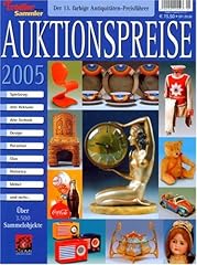 Auktionspreise 2005 farbige gebraucht kaufen  Wird an jeden Ort in Deutschland