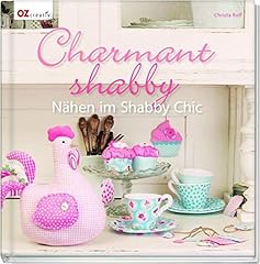 Charmant shabby nähen d'occasion  Livré partout en France
