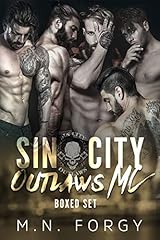 Sin city outlaws for sale  Delivered anywhere in UK