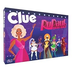 Clue rupaul drag for sale  Delivered anywhere in USA 