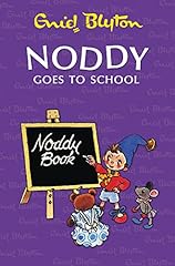 Noddy goes school for sale  Delivered anywhere in UK