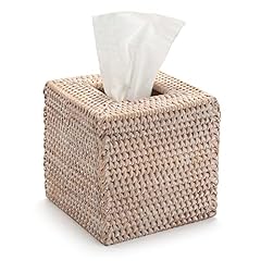 Rattan tissue box for sale  Delivered anywhere in USA 