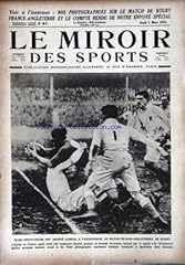Miroir sports 02 d'occasion  Livré partout en France