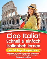 Ciao italia schnell usato  Spedito ovunque in Italia 