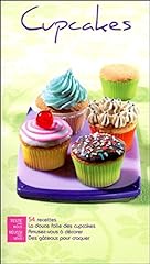 Cupcakes 54 recettes d'occasion  Livré partout en Belgiqu