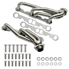 Exhaust headers polished for sale  Delivered anywhere in USA 